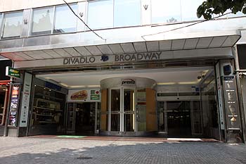 Divadlo Bradway