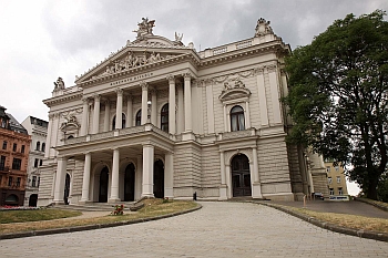 Národní divadlo Brno - Mahenovo